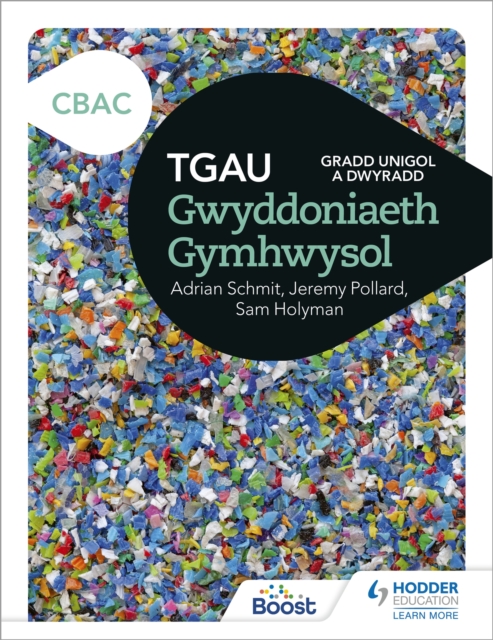 TGAU Gwyddoniaeth Gymhwysol CBAC: Gradd Unigol a Dwyradd : Single and Double Award, EPUB eBook