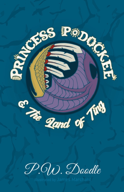 Princess Podockee and the Land of Ting, EPUB eBook