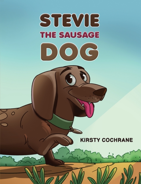 Stevie the Sausage Dog, Paperback / softback Book
