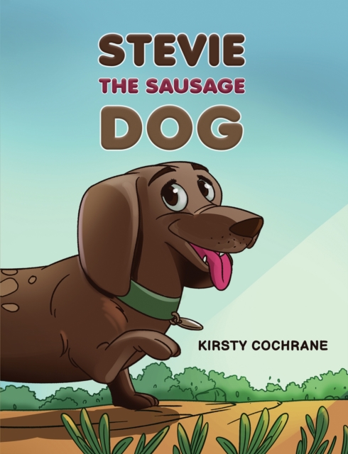 Stevie the Sausage Dog, EPUB eBook