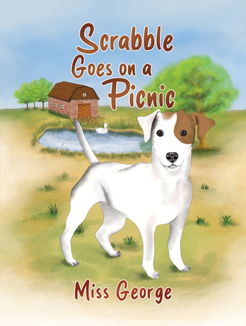 Scrabble Goes on a Picnic, Paperback / softback Book