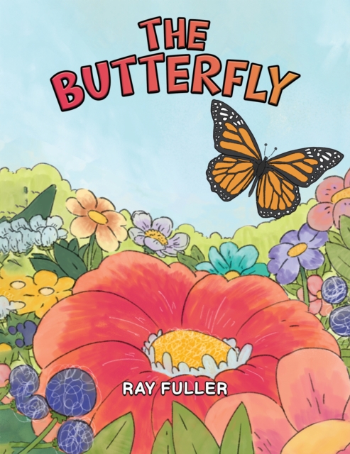 The Butterfly, Hardback Book