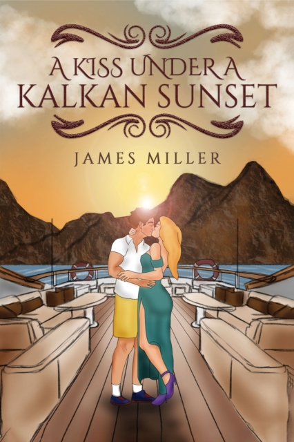 A Kiss Under Kalkan Sunset, EPUB eBook