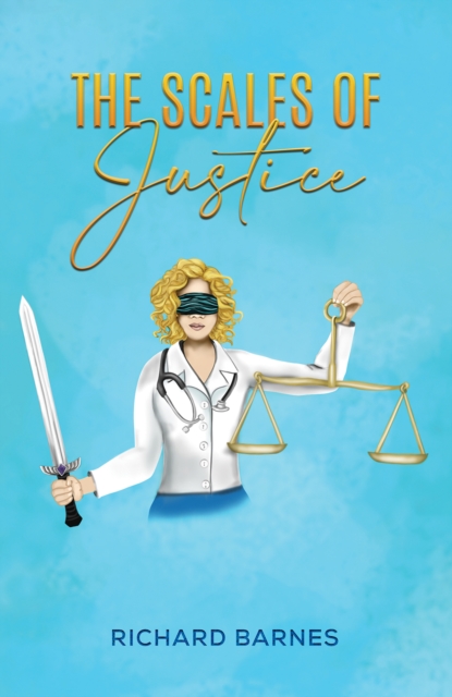 The Scales of Justice, Hardback Book