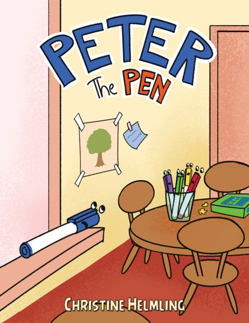 Peter the Pen, Paperback / softback Book