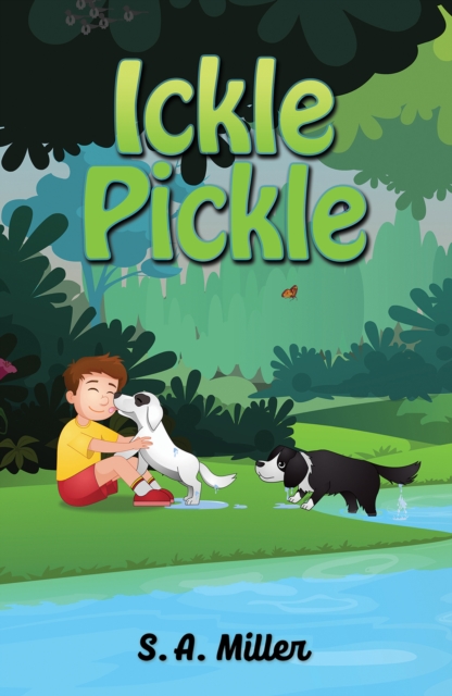 Ickle Pickle, Paperback / softback Book