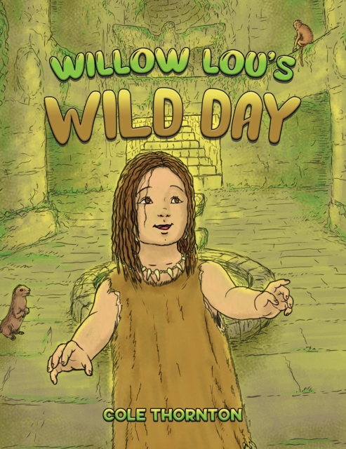 Willow Lou's Wild Day, EPUB eBook