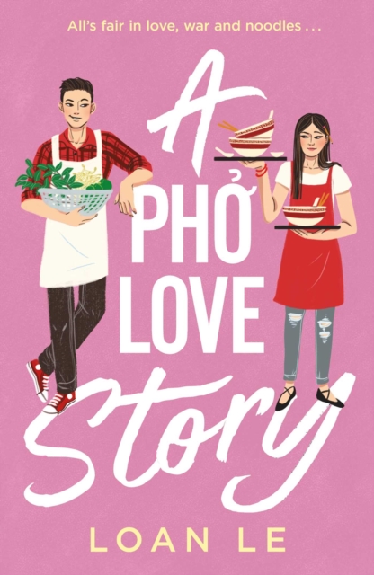A Pho Love Story, EPUB eBook