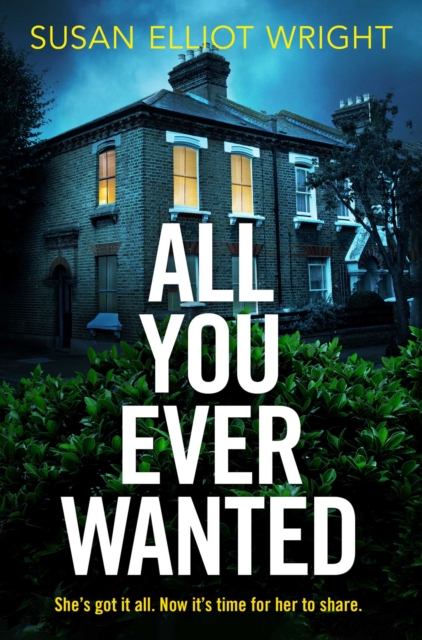 All You Ever Wanted, EPUB eBook