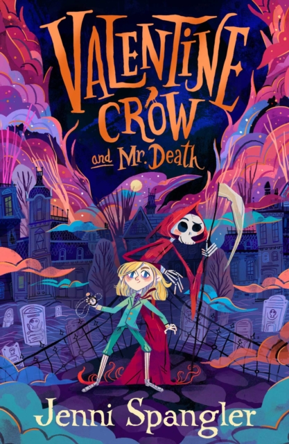 Valentine Crow & Mr Death, EPUB eBook