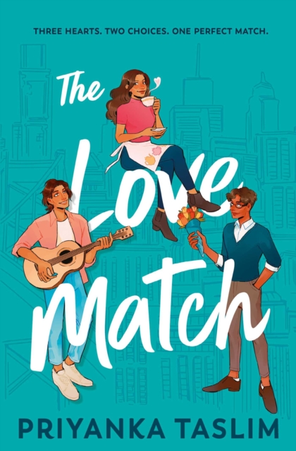 The Love Match, EPUB eBook