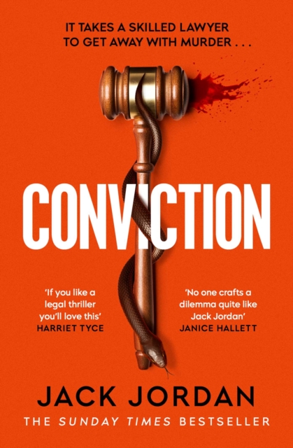 Conviction : The new pulse-racing thriller from the author of DO NO HARM, EPUB eBook