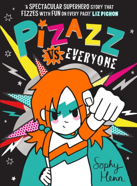 Pizazz vs Everyone, EPUB eBook