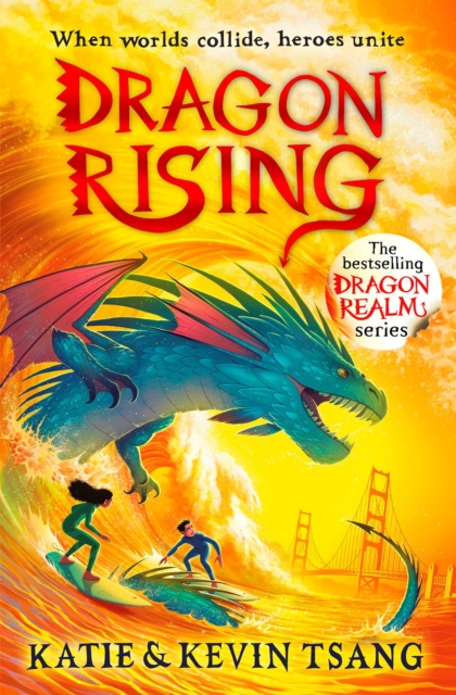 Dragon Rising, EPUB eBook
