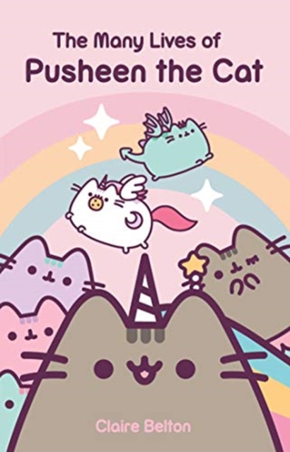 The Many Lives Of Pusheen the Cat, Paperback / softback Book