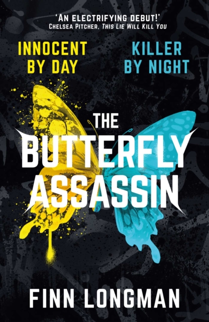 The Butterfly Assassin, Paperback / softback Book