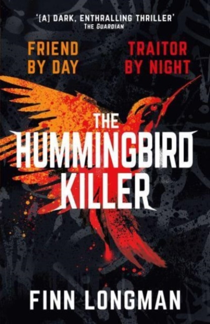 The Hummingbird Killer, Paperback / softback Book