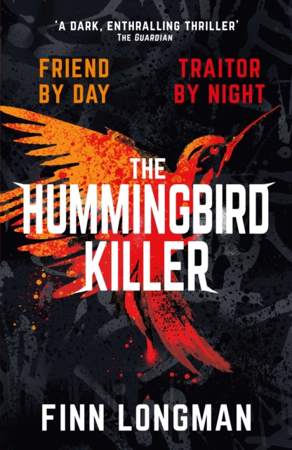 The Hummingbird Killer, EPUB eBook