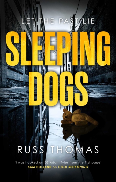 Sleeping Dogs : The new must-read thriller from the bestselling author of Firewatching, EPUB eBook