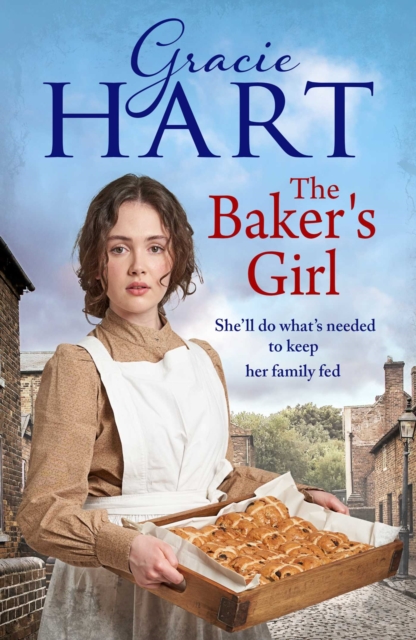 The Baker's Girl, Hardback Book