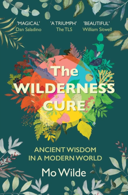 The Wilderness Cure, EPUB eBook