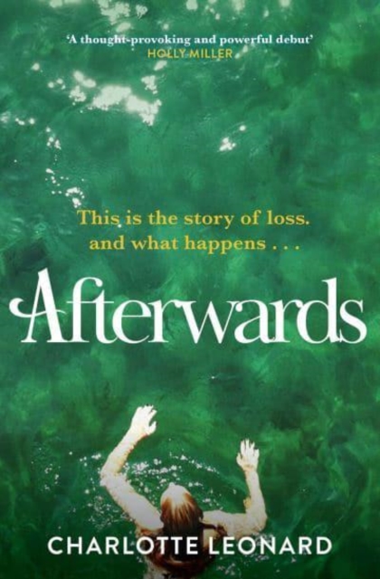 Afterwards : heart-breaking, emotional and truly uplifting, Paperback / softback Book