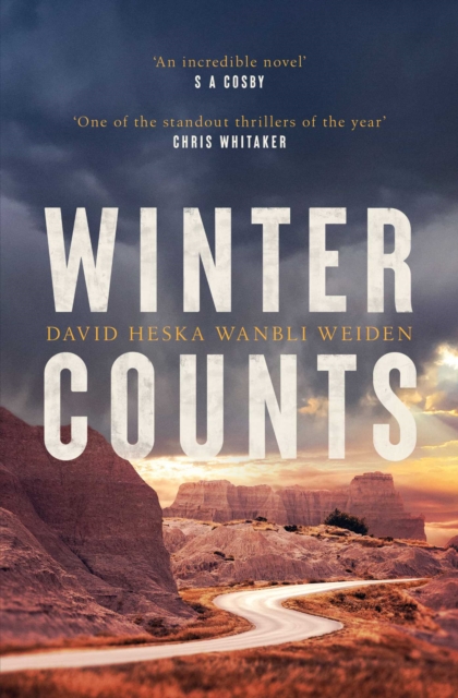 Winter Counts, Paperback / softback Book