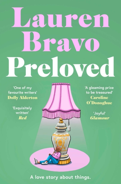 Preloved : A sparklingly witty and relatable debut novel, EPUB eBook