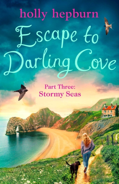 Escape to Darling Cove Part Three : Stormy Seas, EPUB eBook