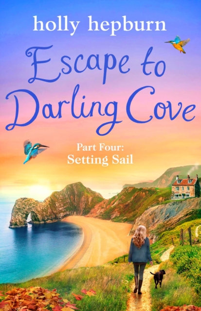 Escape to Darling Cove Part Four : Setting Sail, EPUB eBook