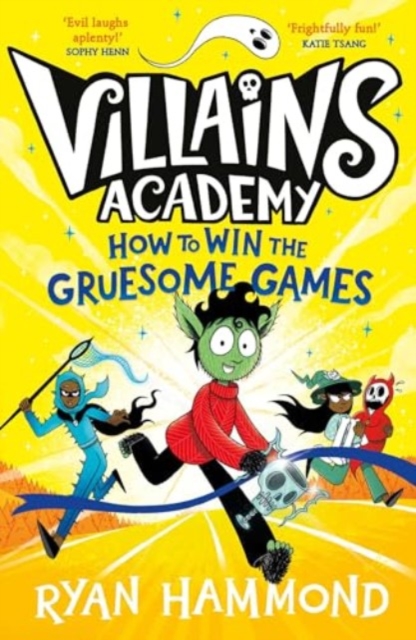 How to Win the Gruesome Games, Paperback / softback Book