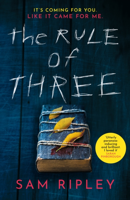 The Rule of Three : The chilling suspense thriller of 2023, Hardback Book