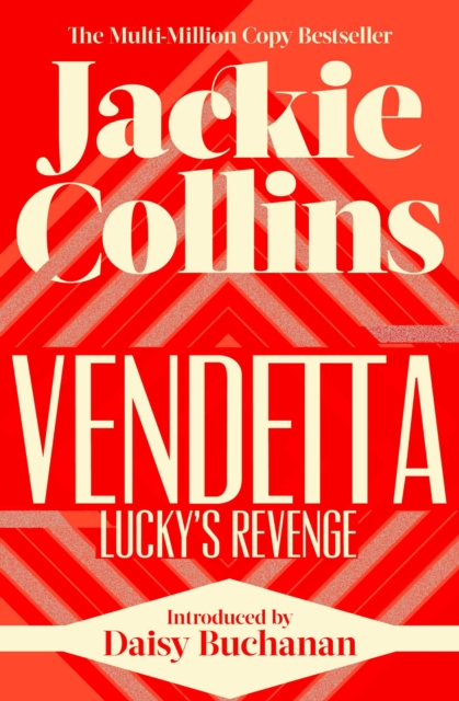 Vendetta: Lucky's Revenge : introduced by Daisy Buchanan, Paperback / softback Book