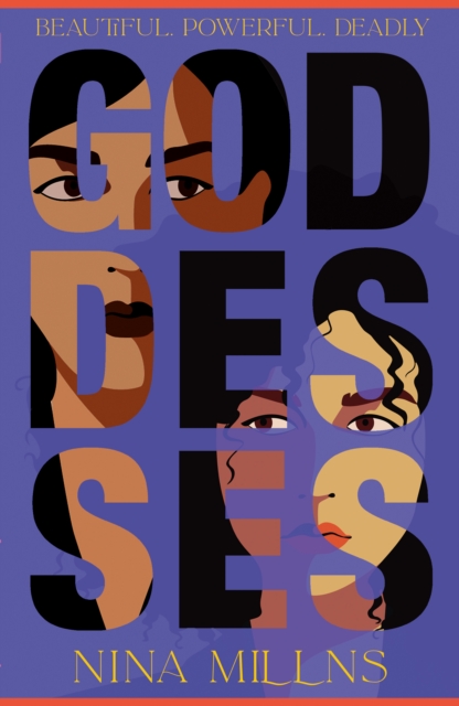 Goddesses : 'Bold, gripping and divinely comic' T.J. Emerson, Hardback Book