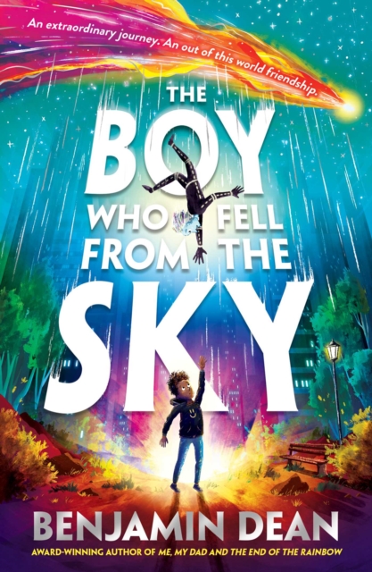 The Boy Who Fell From the Sky, EPUB eBook