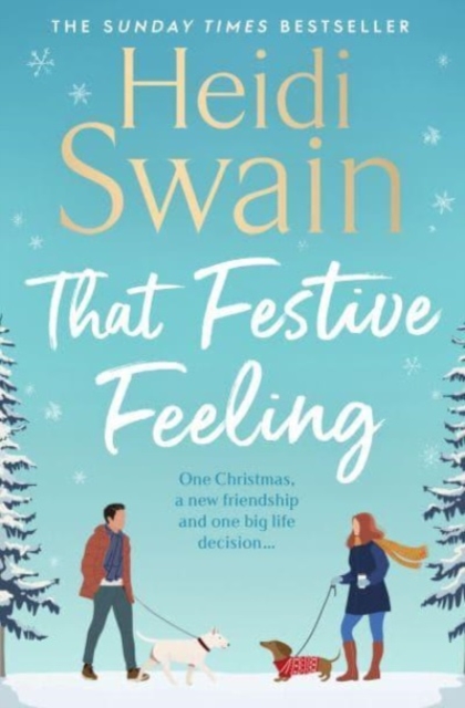 That Festive Feeling : the cosiest, most joyful novel you'll read this Christmas, Paperback / softback Book