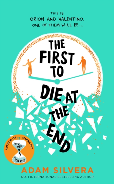 The First to Die at the End : TikTok made me buy it! The prequel to THEY BOTH DIE AT THE END, Hardback Book
