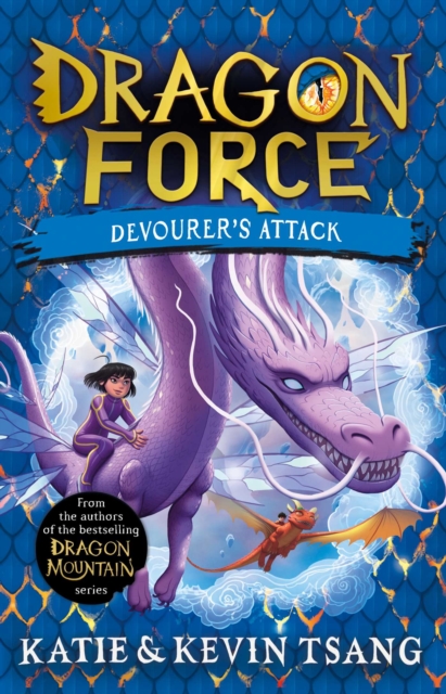 Dragon Force: Devourer's Attack, EPUB eBook