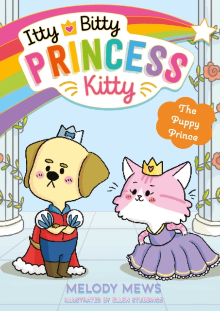 Itty Bitty Princess Kitty: The Puppy Prince, EPUB eBook