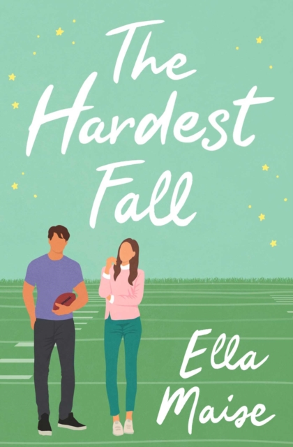 The Hardest Fall, Paperback / softback Book