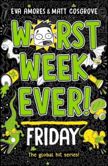 Worst Week Ever! Friday, Paperback / softback Book