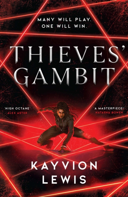 Thieves' Gambit : The Waterstones prize-winning enemies to lovers heist, EPUB eBook