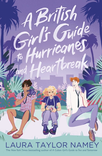 A British Girl's Guide to Hurricanes and Heartbreak, EPUB eBook