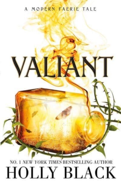 Valiant : A Modern Faerie Tale, Paperback / softback Book