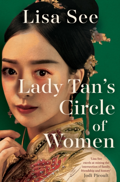Lady Tan's Circle Of Women, Hardback Book