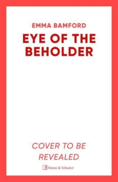 Eye of the Beholder, Hardback Book