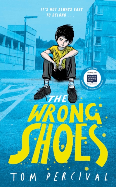 The Wrong Shoes : The vital new novel from the bestselling creator of Big Bright Feelings, EPUB eBook