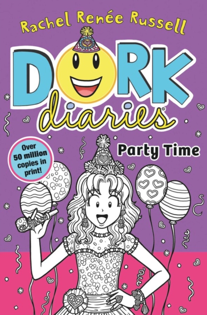 Dork Diaries: Party Time, Paperback / softback Book