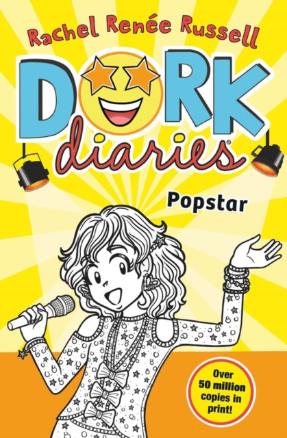 Dork Diaries: Pop Star, Paperback / softback Book