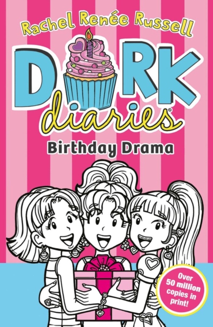 Dork Diaries: Birthday Drama!, Paperback / softback Book